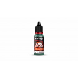VALLEJO 72.605 GAME COLOR Green Rust 18 ml.