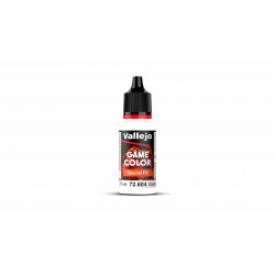 VALLEJO 72.604 GAME COLOR Frost 18 ml.