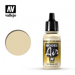 VALLEJO 71.132 Model Air Aged White Color 17 ml.