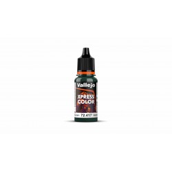 VALLEJO 72.417 Xpress Color Snake Green Color 18 ml.