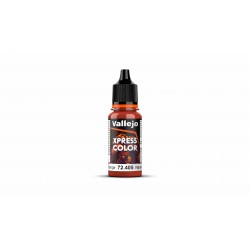 VALLEJO 72.405 GAME COLOR Martian Orange 18 ml.