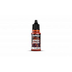 VALLEJO 72.405 Xpress Color Martian Orange Color 18 ml.