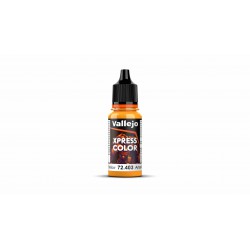 VALLEJO 72.403 Xpress Color Imperial Yellow Color 18 ml.