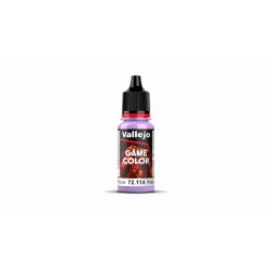 VALLEJO 72.114 Game Color Lustful Purple Color 18 ml.