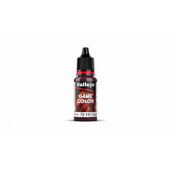 VALLEJO 72.111 Game Color Nocturnal Red Color 18 ml.
