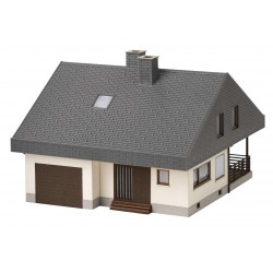 FALLER 130644 1/87 Bungalow with sheets roof