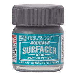 MR. HOBBY HSF-01 Mr. Aqueous Surfacer 1000