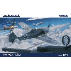 EDUARD 7467 1/72 Fw 190A-8/R2 Weekend edition
