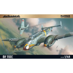 EDUARD 8203 1/48 Bf 110E Profipack