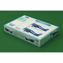 HOBBY BOSS 87269 1/72 F8F-2 Bearcat