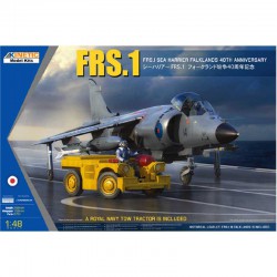KINETIC K48138 1/48 Harrier FRS1 40 ANN Falkl