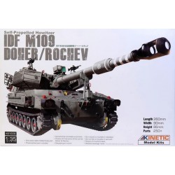 KINETIC K61009 1/35 M109A2 DOHER/ROUCHER