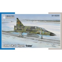 SPECIAL HOBBY SH48209 1/48 SK-37 Viggen Trainer