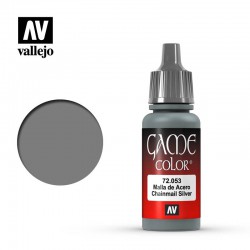 VALLEJO 72.053 GAME COLOR Chainmail 18 ml.