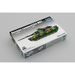 TRUMPETER 07190 1/72 German Leopard2A4 MBT