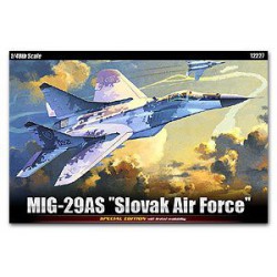 ACADEMY 12227 1/48 MiG-29AS "Slovak Air Force"
