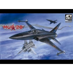 AFV CLUB AR48S09 1/48 MiG-28