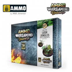 AMMO BY MIG A.MIG-7926 WARGAMING UNIVERSE. Aircraft Vehicles