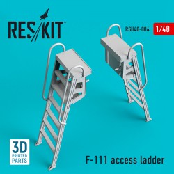 RESKIT RSU48-0004 1/48 F-111 Aardvark - Access ladder