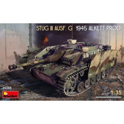 MINIART 35388 1/35 StuG III Ausf. G