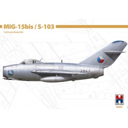 HOBBY 2000 48007 1/48 MIG-15bis / S-103