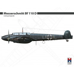 HOBBY 2000 32007 1/32 Messerschmitt Bf 110 D