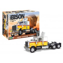 REVELL 85-7471 1/32 Chevy Bison Semi Truck