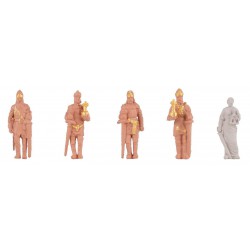 FALLER 151634 1/87 Facade figures