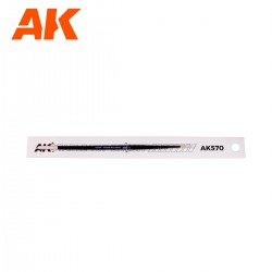 AK INTERACTIVE AK570 TABLETOP BRUSH – 0