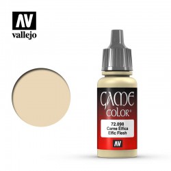 VALLEJO 72.098 Game Color Elfic Flesh Color 17 ml.