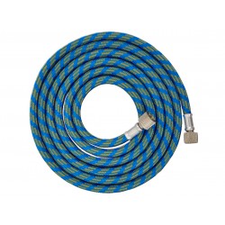 FENGDA BD-24-BLUE-180 Hose 1,8  m F 1/8" - F 1/8"