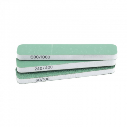 MODELCRAFT PAB1000 3x 6mm Dual-Grit Flexi Sanders