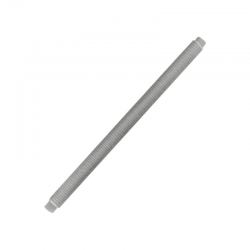 MODELCRAFT PBU1022/10 10mm Glass Fibre Brush String Bound