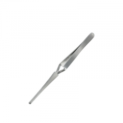 MODELCRAFT PTW1126 Brucelles fermées - Straight Tip Reverse Action Tweezers