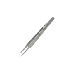 MODELCRAFT  PTW2185/5 Super Fine Stainless Steel Tweezers (110mm)