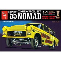 AMT 1297/12 1/25 ‘55 Chevy Nomad