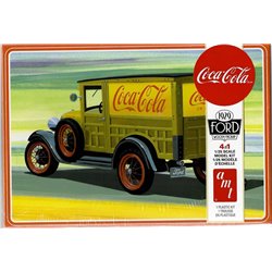 AMT 1333/12 1/25 1929 Ford Woody Pickup Coke