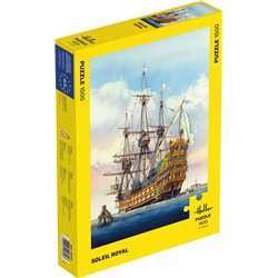 HELLER 20899 Puzzle Soleil Royal 1500 Pieces