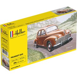 HELLER 80160 1/43 Peugeot 203