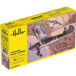 HELLER 80238 1/72 Focke Wulf Stosser