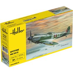 HELLER 80282 1/72 Spitfire
