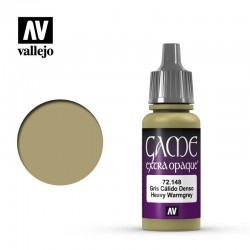 VALLEJO 72.148 GAME COLOR Warm Grey 18 ml.