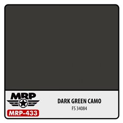 MR.PAINT MRP-433 Dark Green Camo (FS 34084)