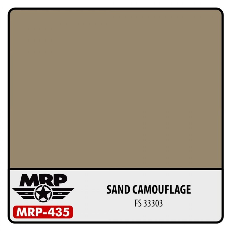 MR.PAINT MRP-435 Sand Camouflage (FS 33303)