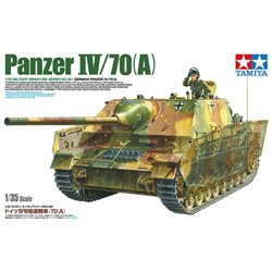 TAMIYA 35381 1/35 Panzer IV/70(A) (Sd.Kfz.162/1)