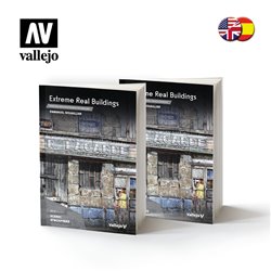 VALLEJO 75.050 Extreme Real Buildings (Anglais)