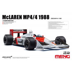 MENG RS-004 1/12 McLaren MP4/4 1988