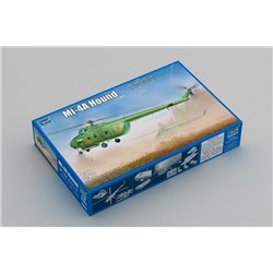 TRUMPETER 05817 1/48 Mi-4A Hound