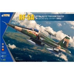 KINETIC K48137 1/48 RF-5A RECCE FREEDOM FIGHTER