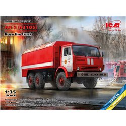 ICM 35003 1/35 AR-2 (43105), Hose fire truck